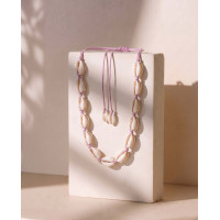 Bali Handmade Shell Necklace
